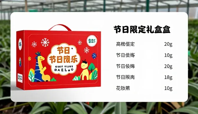 节日礼盒市场如何抓住消费心理与趋势